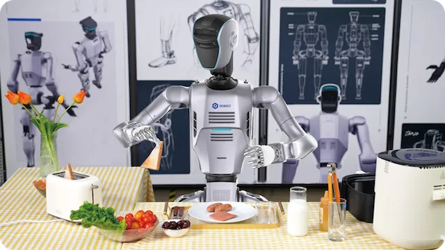 DOBOT Atom - vielseitige Einsatzszenarien