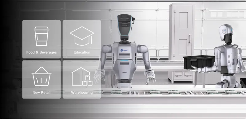 DOBOT Atom bewältigt verschiedene Aufgaben