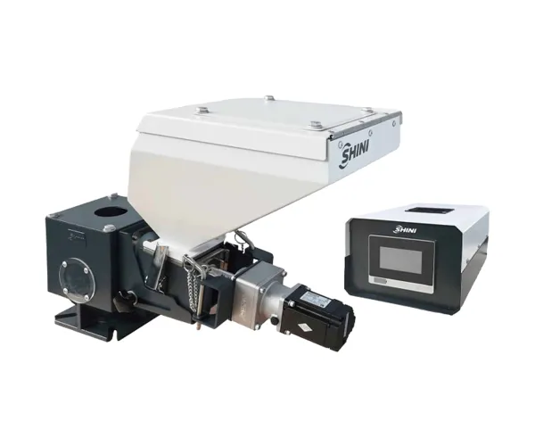 Shini Gravimetrisches Dosiergerät SCM-Serie