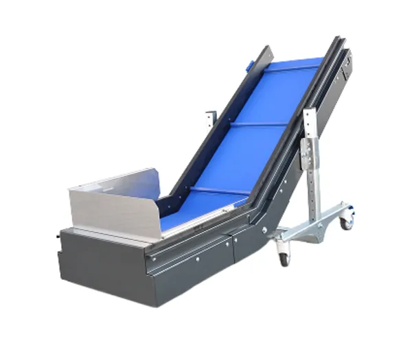 Shini Förderband für Kunststoffteile