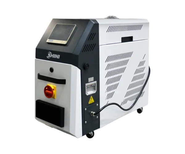 Shini Temperiergerät für Spritzgießmaschinen