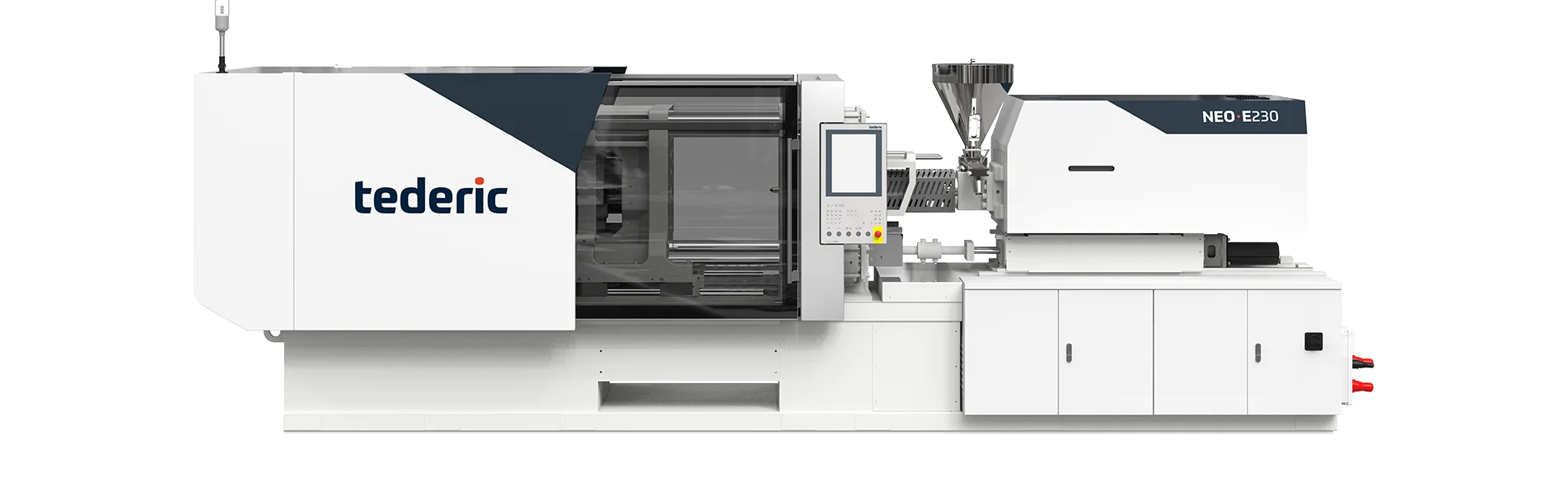 Tederic NEO-EII vollelektrische Spritzgießmaschine
